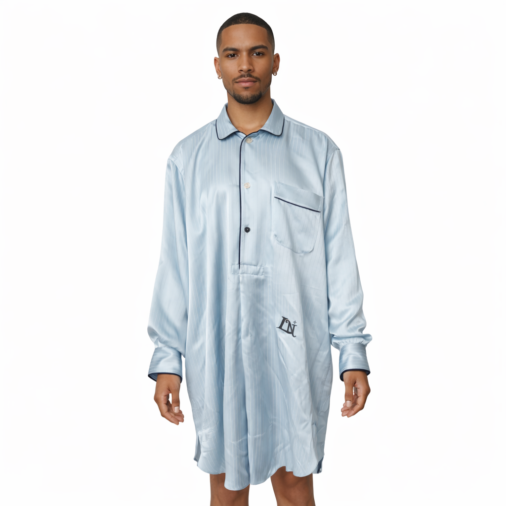 BLUE STRIPE | LONG NITES