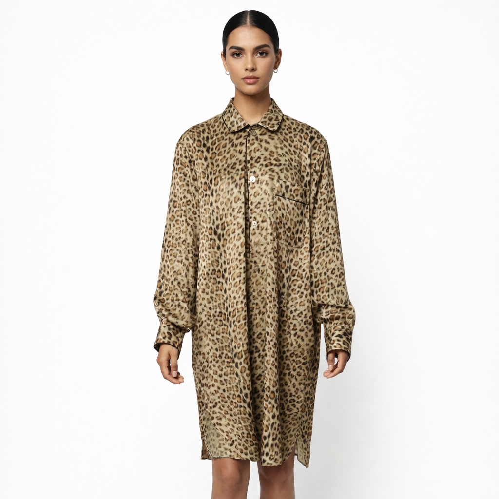 LEOPARD PRINT | LONG NITES