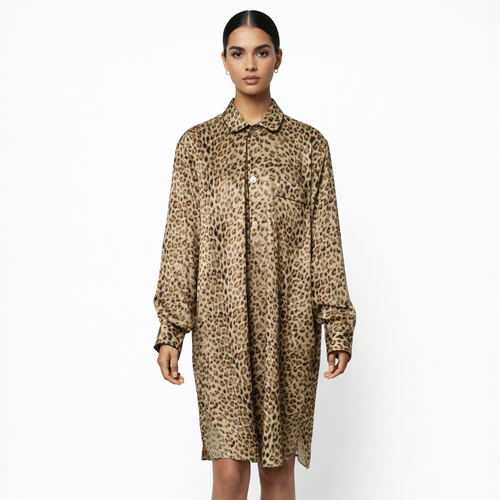 LEOPARD PRINT | LONG NITES