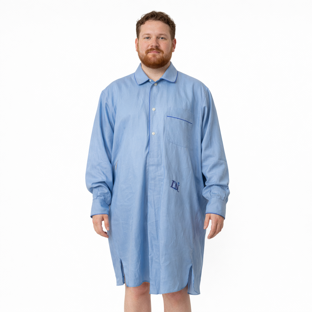 PLAIN BLUE | LONG NITES