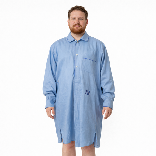 PLAIN BLUE | LONG NITES