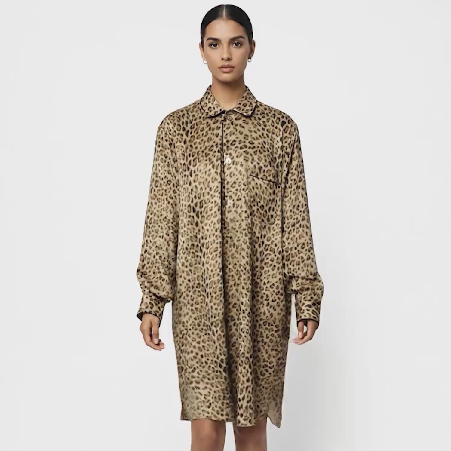 LEOPARD PRINT | LONG NITES