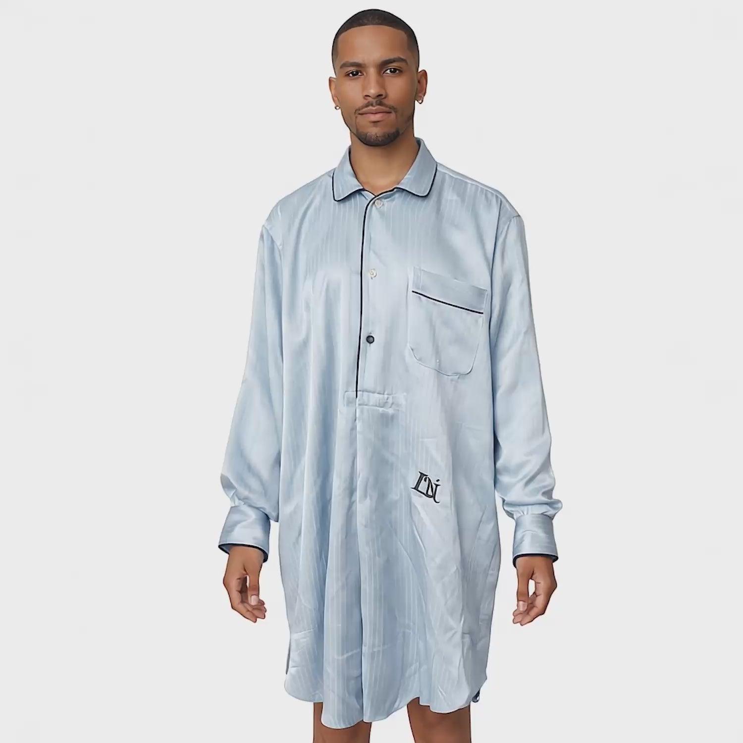 BLUE STRIPE | LONG NITES